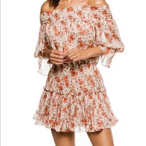 New! MISA Los Angeles Darla Dress, Size S